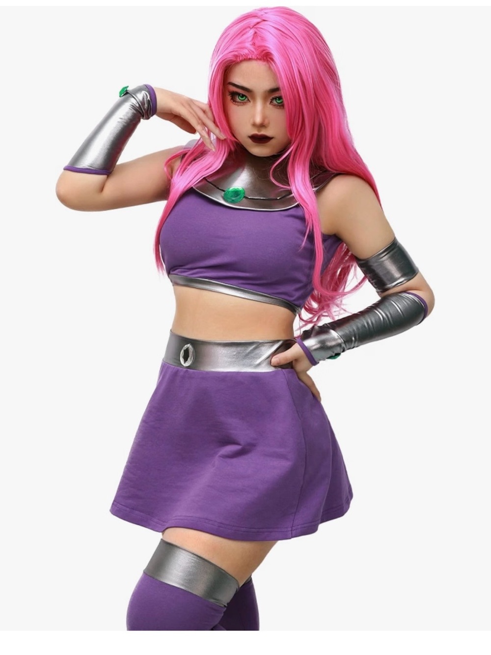 Starfire Costume